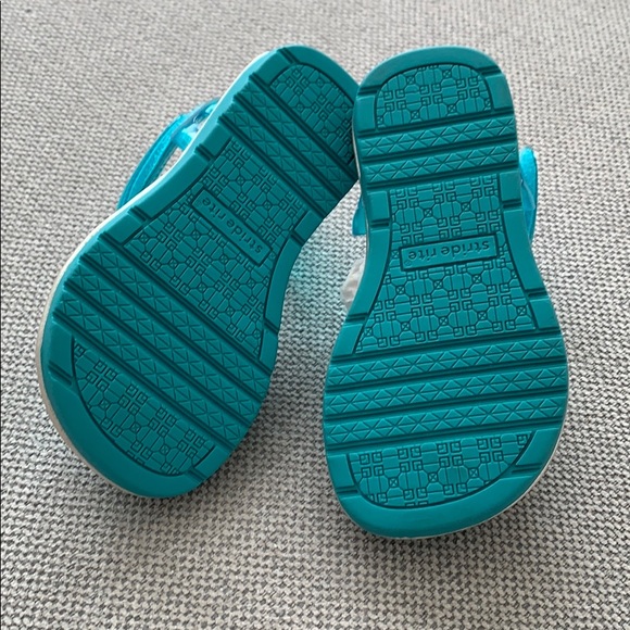 stride rite jelly sandals